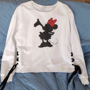 Disney Large Mini Mouse Sweater